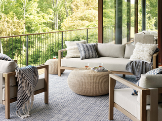 Sawyer Indoor/Outdoor Decorative Pillow 20x20
