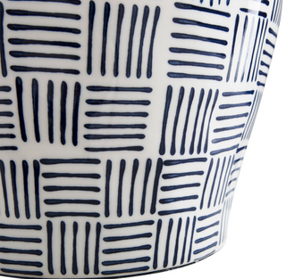 Liora Table Lamp   Blue
