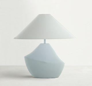 Ares Table Lamp   Blue
