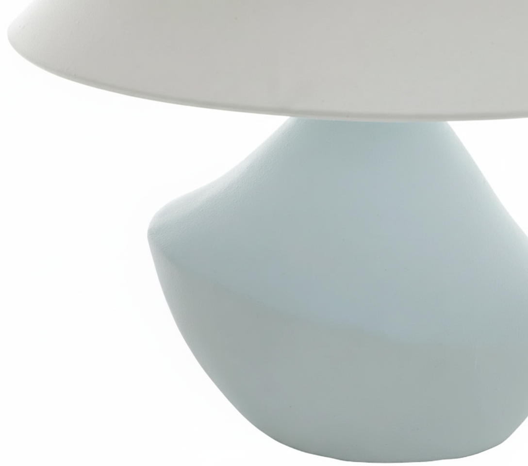 Ares Table Lamp - Blue