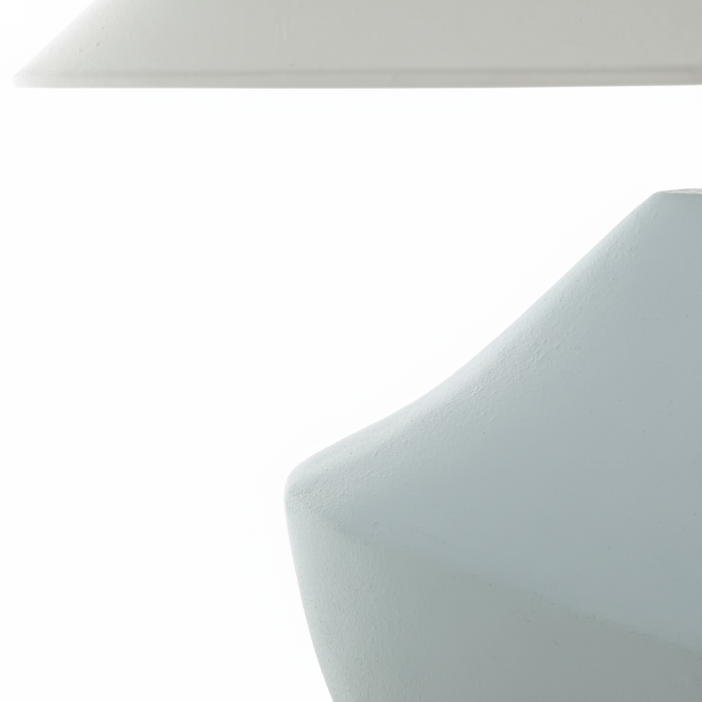 Ares Table Lamp - Blue