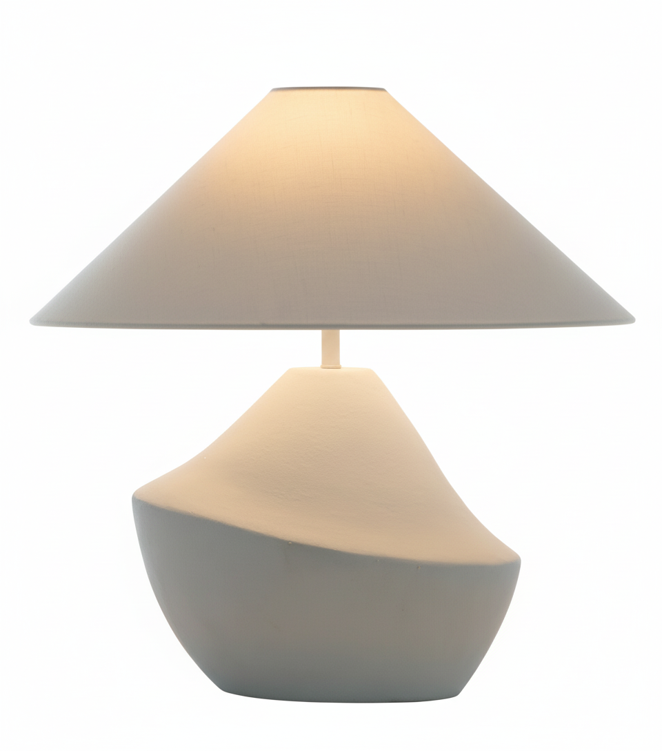 Ares Table Lamp - Blue