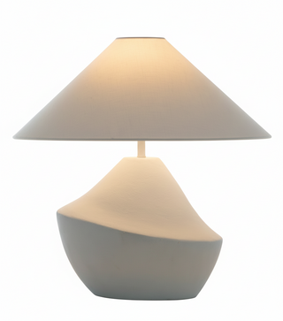 Ares Table Lamp   Blue
