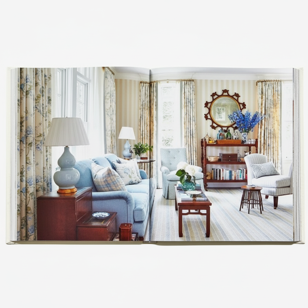 The Principles of Pretty Rooms