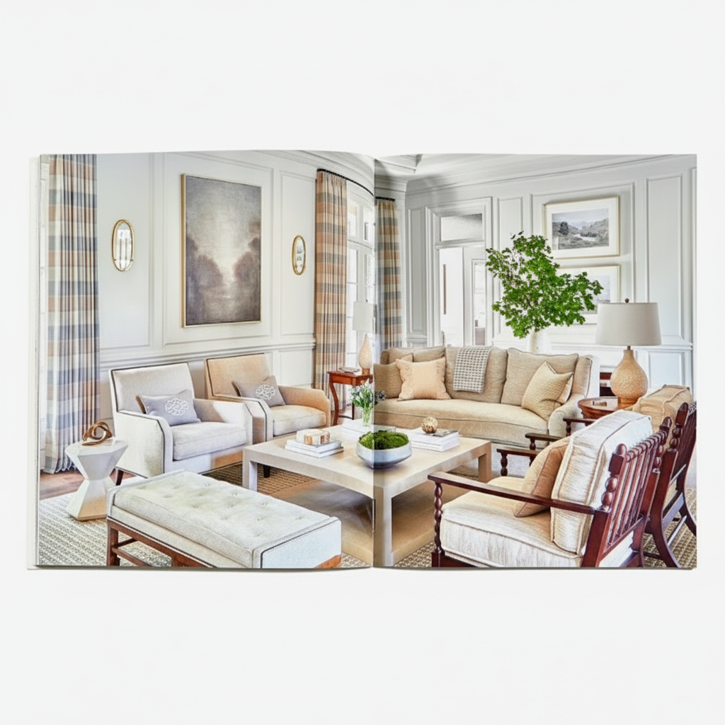 The Principles of Pretty Rooms