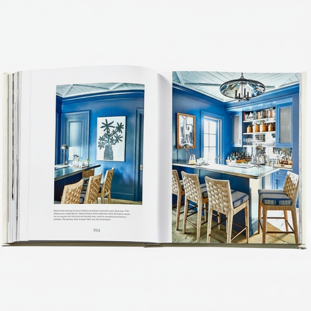 The Principles of Pretty Rooms