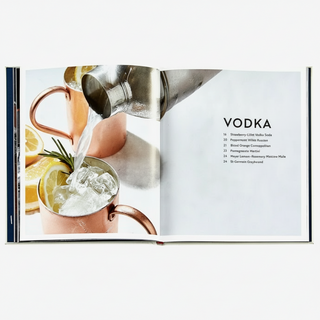 Williams Sonoma: Cocktails Modern Favorites To Make At Home
