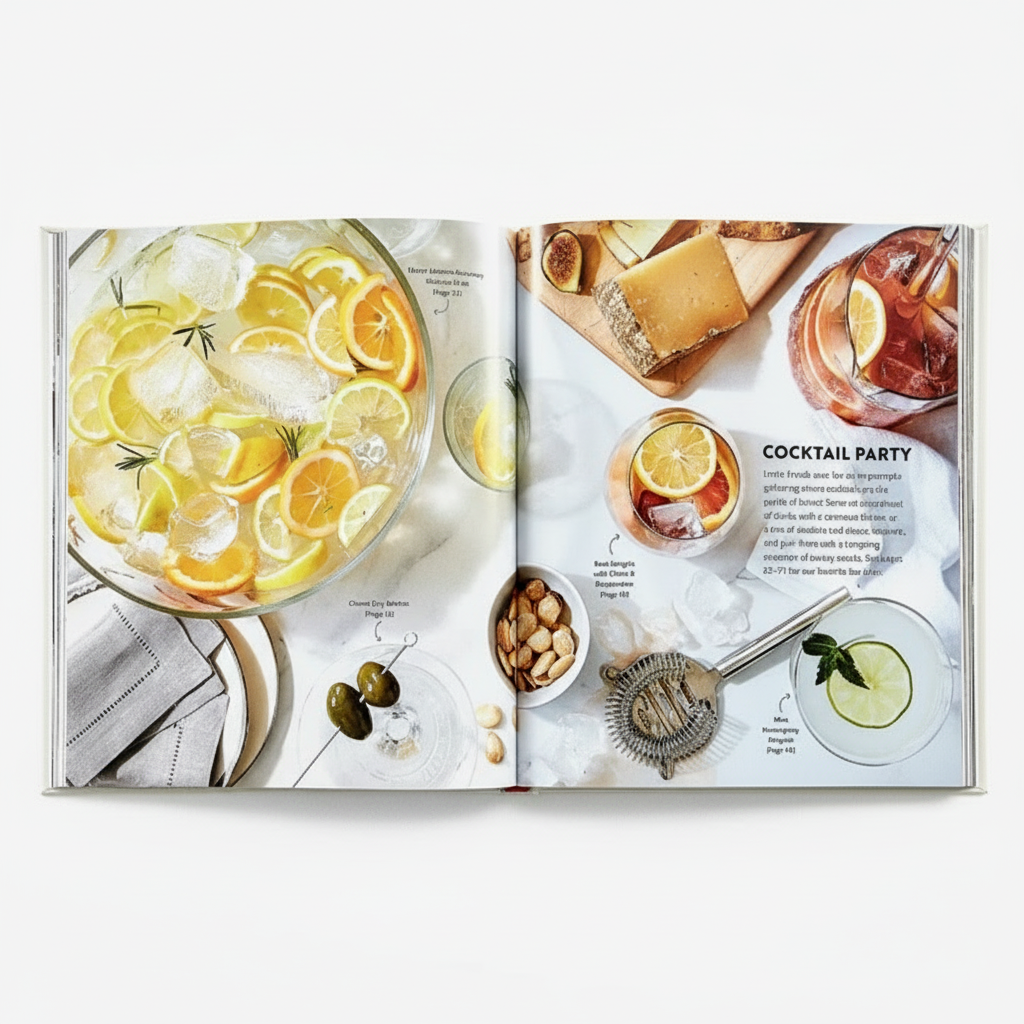 Williams Sonoma: Cocktails Modern Favorites To Make At Home