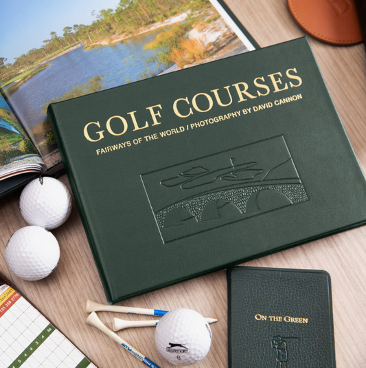 Golf Courses: Fairways of the World