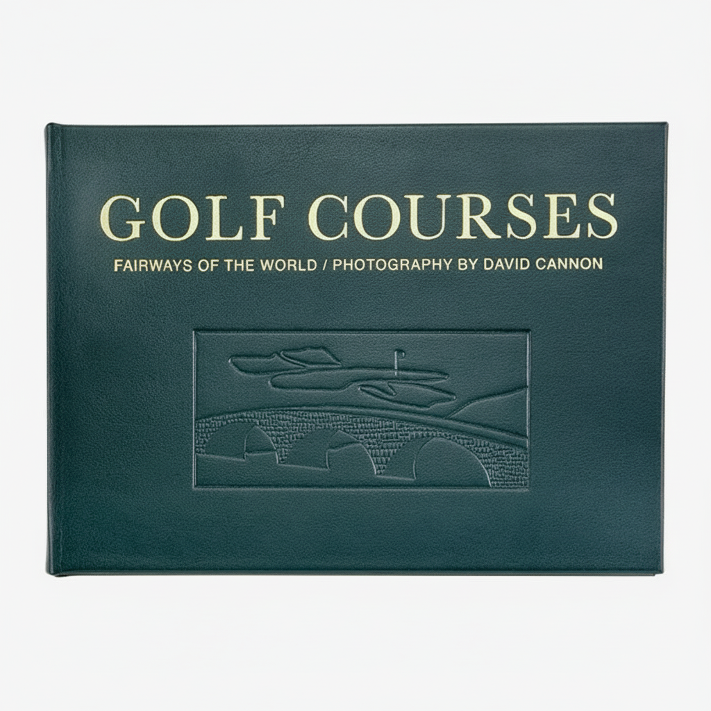 Golf Courses: Fairways of the World
