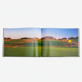 Golf Courses: Fairways of the World
