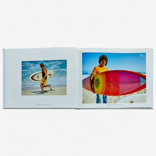 Jeff Divine: 70's Surf Photographs
