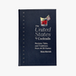 The United States of Cocktails Leather Bound Edition