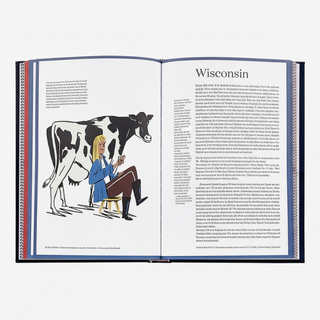 The United States of Cocktails Leather Bound Edition
