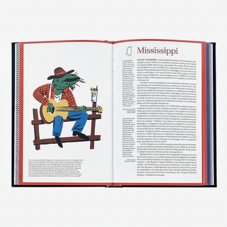 The United States of Cocktails Leather Bound Edition
