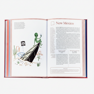 The United States of Cocktails Leather Bound Edition
