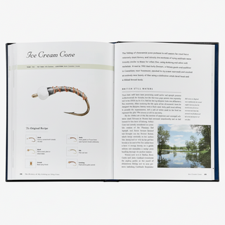 The History of Fly Fishing in Fifty Flies
