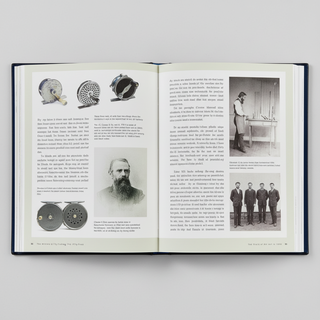 The History of Fly Fishing in Fifty Flies
