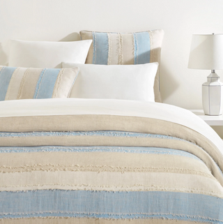 Moon Hills Linen Duvet Cover
