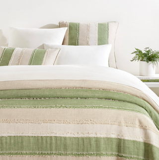 Moon Hills Linen Duvet Cover
