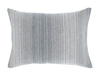 Sterling Stripe Linen Sham
