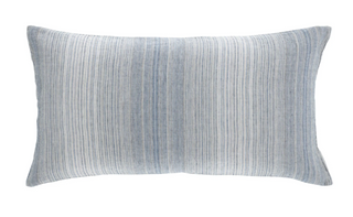 Sterling Stripe Linen Sham
