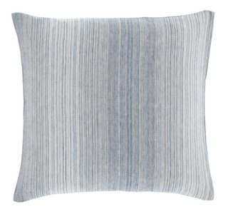 Sterling Stripe Linen Sham
