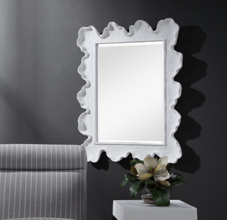Sea Coral Mirror
