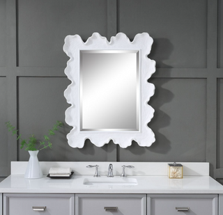 Sea Coral Mirror
