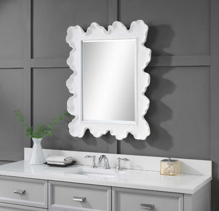 Sea Coral Mirror
