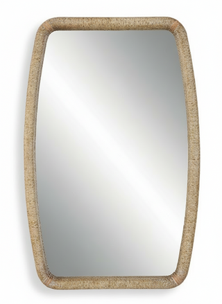Tiki Mirror
