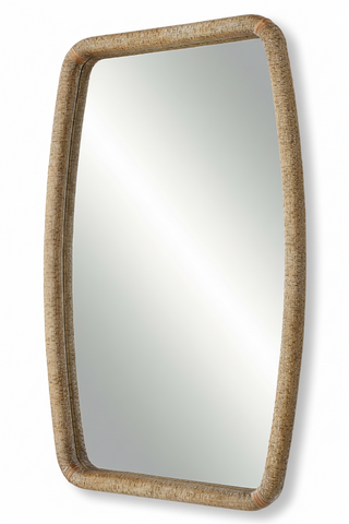 Tiki Mirror
