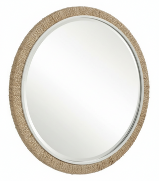 Carbet Round Mirror
