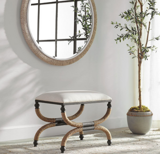 Icaria Small Bench
