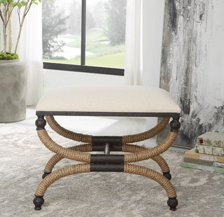 Icaria Small Bench
