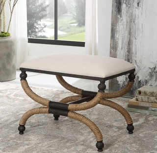 Icaria Small Bench
