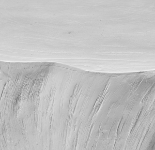 Woods Edge Coffee Table   White
