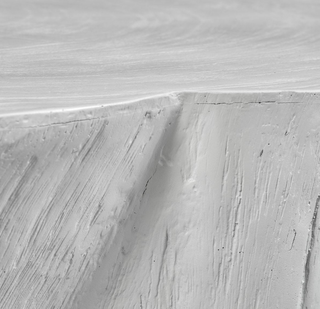 Woods Edge Coffee Table   White
