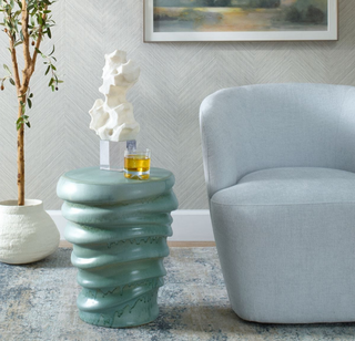Skye Garden Stool
