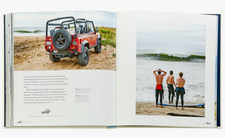 Beach Rides Time Machines for Modern Day Escapists
