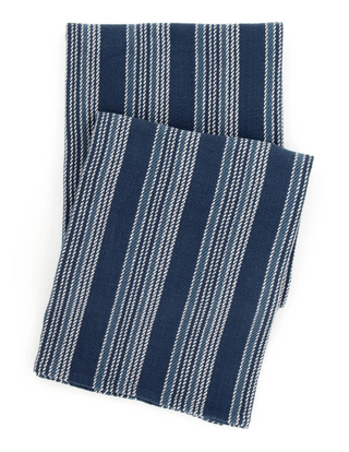 Cameroon Woven Cotton Throw
