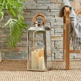 Oceanside Outdoor Lantern
