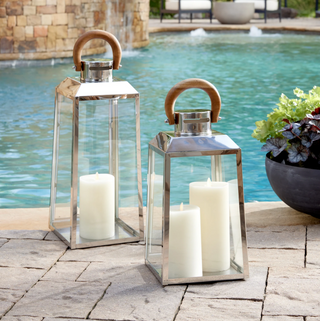 Oceanside Outdoor Lantern

