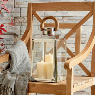 Oceanside Outdoor Lantern
