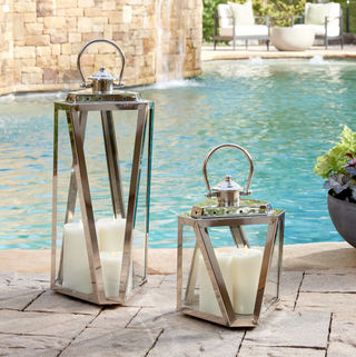 Adler Outdoor Lantern
