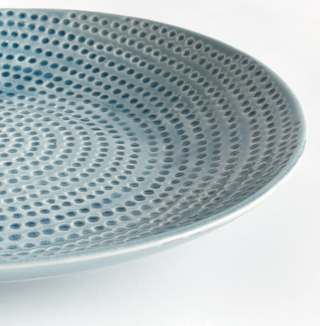 Miro Decorative Plate
