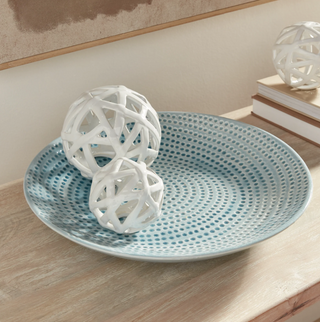 Miro Decorative Plate
