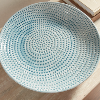 Miro Decorative Plate
