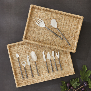 Wynn Tray   Set of 2
