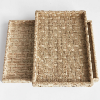 Wynn Tray   Set of 2
